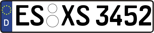 ES-XS3452