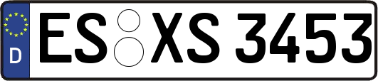 ES-XS3453