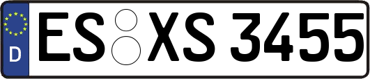 ES-XS3455