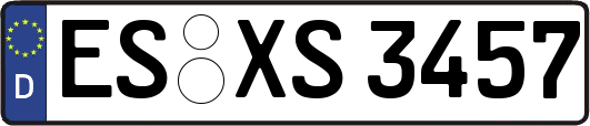 ES-XS3457