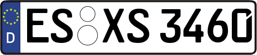 ES-XS3460