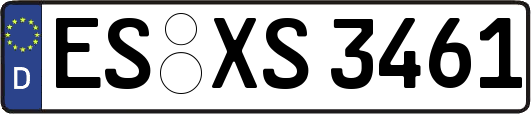ES-XS3461