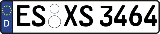 ES-XS3464