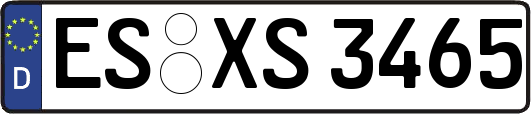 ES-XS3465