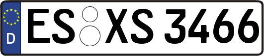 ES-XS3466