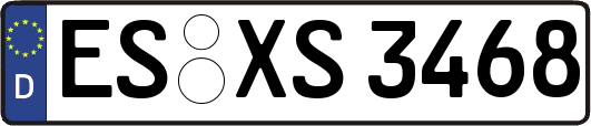 ES-XS3468