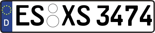 ES-XS3474