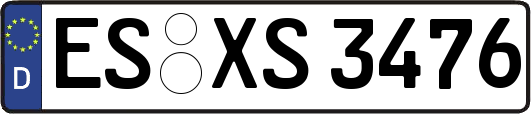 ES-XS3476