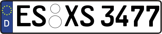 ES-XS3477