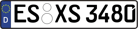 ES-XS3480
