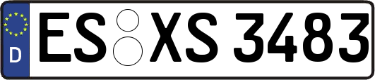 ES-XS3483