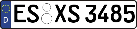 ES-XS3485