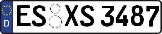 ES-XS3487