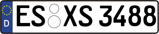 ES-XS3488