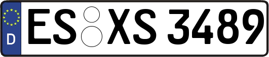 ES-XS3489
