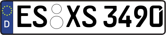 ES-XS3490