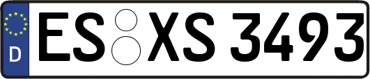 ES-XS3493
