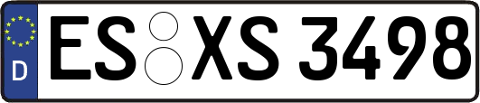 ES-XS3498