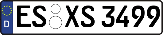 ES-XS3499