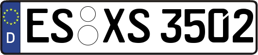 ES-XS3502