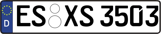 ES-XS3503