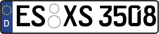 ES-XS3508