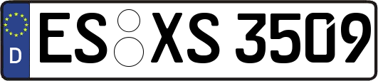 ES-XS3509