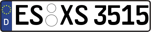 ES-XS3515