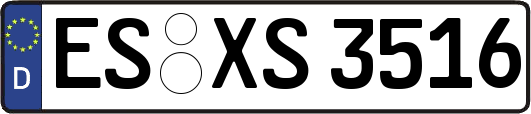 ES-XS3516