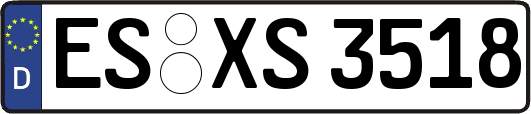 ES-XS3518