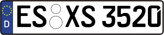 ES-XS3520