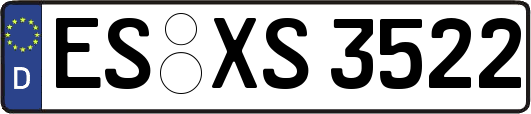 ES-XS3522