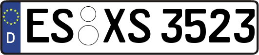 ES-XS3523