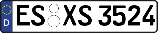 ES-XS3524