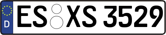 ES-XS3529