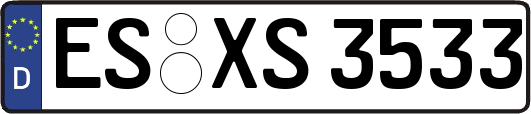 ES-XS3533