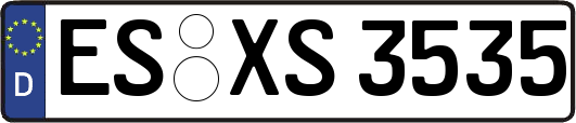 ES-XS3535