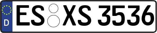 ES-XS3536