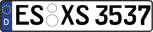 ES-XS3537