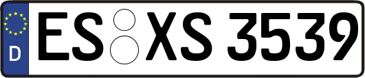 ES-XS3539