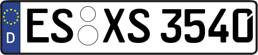 ES-XS3540