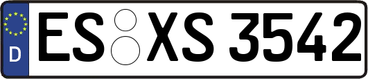 ES-XS3542