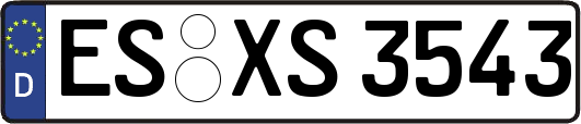ES-XS3543
