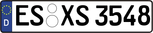 ES-XS3548