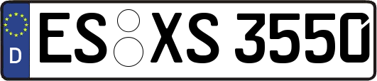 ES-XS3550