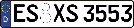 ES-XS3553