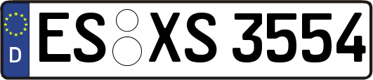 ES-XS3554