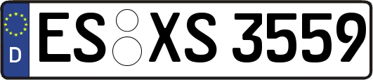ES-XS3559