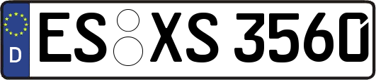 ES-XS3560