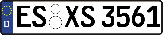 ES-XS3561